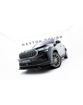 Splitters Set Skoda Kodiaq Mk2 (Cod. M-SK-KO-2-SET)