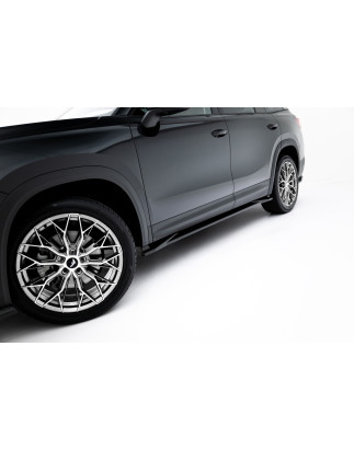 Splitters Set Skoda Kodiaq Mk2 (Cod. M-SK-KO-2-SET)