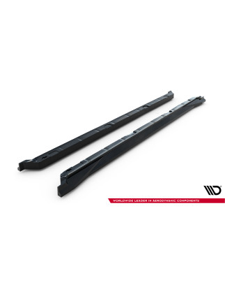 Splitters Set Skoda Kodiaq Mk2 (Cod. M-SK-KO-2-SET)