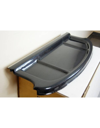 Vassoio Posteriore Carbonio Hyundai Coupe '2002-2007 (Cod. E-BAN0279)