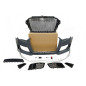 Paraurti Anteriori Audi A3 V8 13-15 Sportback Look RS3 (Cod. E-TCA2013RS301)