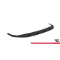 SPLITTER ANTERIORE street pro Volkswagen Golf R  Mk8 Facelift (Cod. M-VWGO8FRCNC-FD1B)
