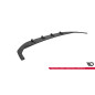 SPLITTER ANTERIORE street pro Volkswagen Golf R  Mk8 Facelift (Cod. M-VWGO8FRCNC-FD1BRB)