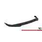 SPLITTER ANTERIORE street pro + Flaps Volkswagen Golf R  Mk8 Facelift (Cod. M-VWGO8FRCNC-FD1B+FSF1G)