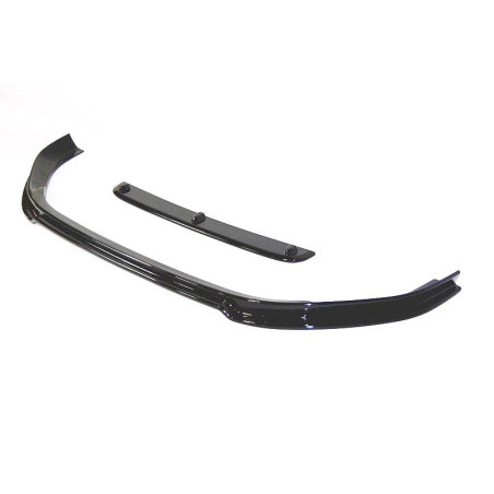 Spoiler anteriore Volkswagen Golf 7 R Nero lucido (Cod. E-TCW0060)