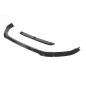 Spoiler anteriore Volkswagen Golf 7 R Nero lucido (Cod. E-TCW0060)