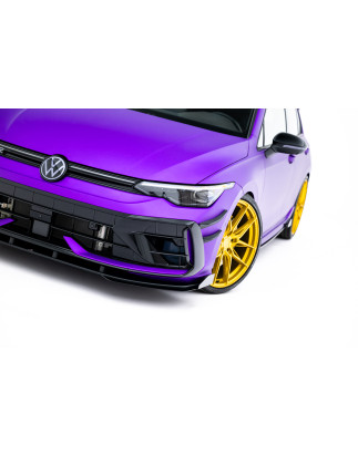 Flaps anteriori Volkswagen Golf R  Mk8 Facelift (Cod. M-VWGO8FRCNC-FSF1G)