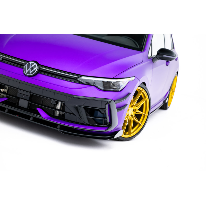 Flaps anteriori Volkswagen Golf R  Mk8 Facelift (Cod. M-VWGO8FRCNC-FSF1G)