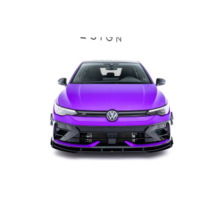 Flaps anteriori Volkswagen Golf R  Mk8 Facelift (Cod. M-VWGO8FRCNC-FSF1G)