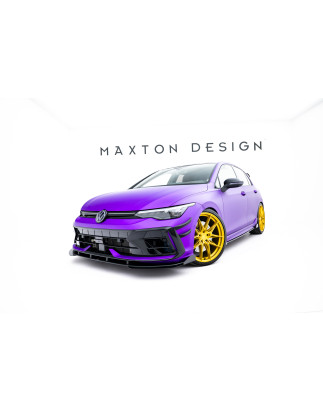 Flaps anteriori Volkswagen Golf R  Mk8 Facelift (Cod. M-VWGO8FRCNC-FSF1G)