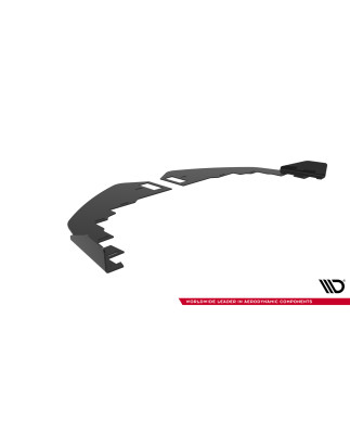 Flaps anteriori Volkswagen Golf R  Mk8 Facelift (Cod. M-VWGO8FRCNC-FSF1G)