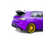 Splitters posteriori laterali Street Pro V.2 Volkswagen Golf R  Mk8 / Mk8 Facelift (Cod. M-VWGO8RCNC