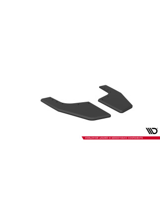 Splitters posteriori laterali Street Pro V.2 Volkswagen Golf R  Mk8 / Mk8 Facelift (Cod. M-VWGO8RCNC