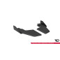 Splitters posteriori laterali Street Pro V.2 + Flaps V.2 Volkswagen Golf R Mk8 / Mk8 Facelift (Cod. 