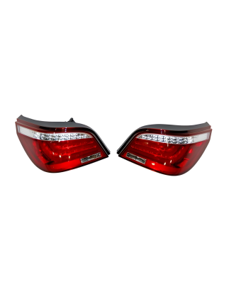 Fari Posteriori BMW E60 Led / Led Cardna 08-10 (Cod. E-FAB0157)