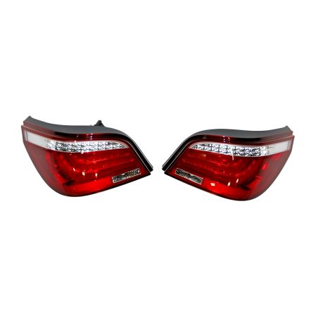 Fari Posteriori BMW E60 Led / Led Cardna 08-10 (Cod. E-FAB0157)