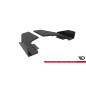 Splitters posteriori laterali Street Pro V.2 + Flaps V.2 Volkswagen Golf R Mk8 / Mk8 Facelift (Cod. 