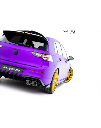 Flaps  laterali posteriori V.2 Volkswagen Golf R  Mk8 / Mk8 Facelift (Cod. M-VWGO8RCNC-RSF2G)