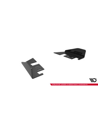 Flaps  laterali posteriori V.2 Volkswagen Golf R  Mk8 / Mk8 Facelift (Cod. M-VWGO8RCNC-RSF2G)