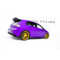 Diffusori minigonne street pro + Flaps Volkswagen Golf R  Mk8 / Mk8 Facelift (Cod. M-VWGO8RCNC-SD1B+