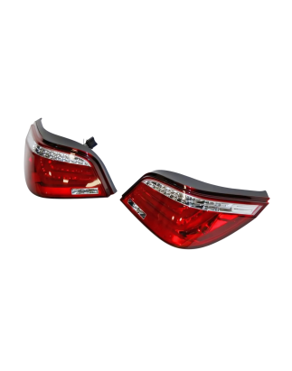 Fari Posteriori BMW E60 Led / Led Cardna 08-10 (Cod. E-FAB0157)