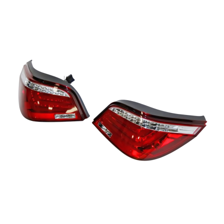 Fari Posteriori BMW E60 Led / Led Cardna 08-10 (Cod. E-FAB0157)