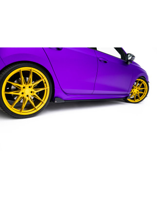 Flaps laterali Volkswagen Golf R  Mk8 / Mk8 Facelift (Cod. M-VWGO8RCNC-SF1G)