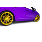 Flaps laterali Volkswagen Golf R  Mk8 / Mk8 Facelift (Cod. M-VWGO8RCNC-SF1G)