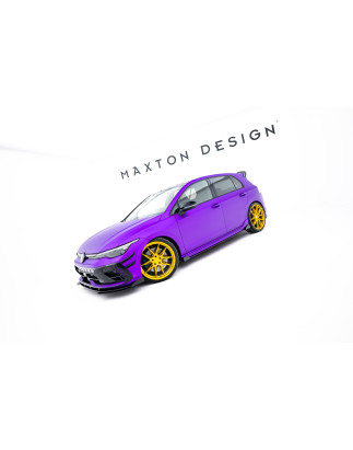 Flaps laterali Volkswagen Golf R  Mk8 / Mk8 Facelift (Cod. M-VWGO8RCNC-SF1G)