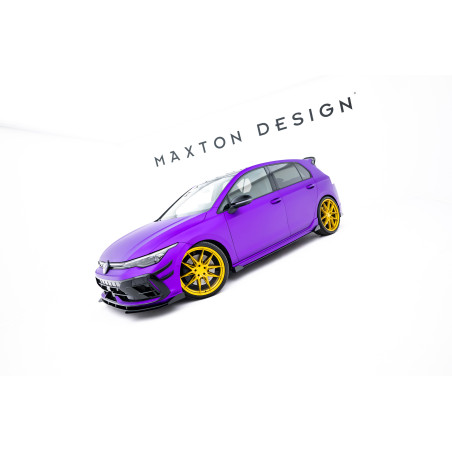 Flaps laterali Volkswagen Golf R  Mk8 / Mk8 Facelift (Cod. M-VWGO8RCNC-SF1G)
