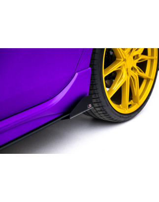 Flaps laterali Volkswagen Golf R  Mk8 / Mk8 Facelift (Cod. M-VWGO8RCNC-SF1G)