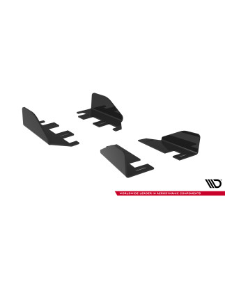 Flaps laterali Volkswagen Golf R  Mk8 / Mk8 Facelift (Cod. M-VWGO8RCNC-SF1G)