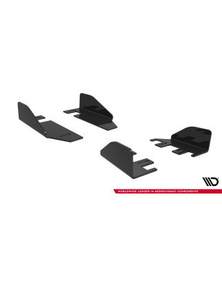 Flaps laterali Volkswagen Golf R  Mk8 / Mk8 Facelift (Cod. M-VWGO8RCNC-SF1G)