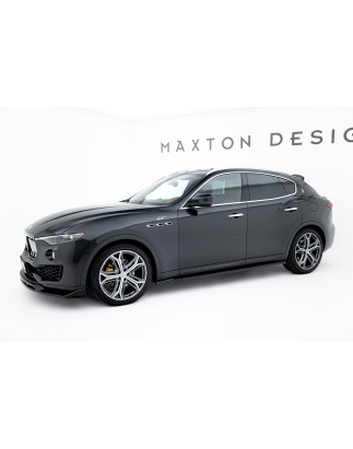 Splitters Set Maserati Levante GT Mk1 Facelift (Cod. M-MS-LE-1F-GT-SET)