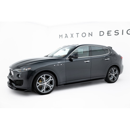 Splitters Set Maserati Levante GT Mk1 Facelift (Cod. M-MS-LE-1F-GT-SET)