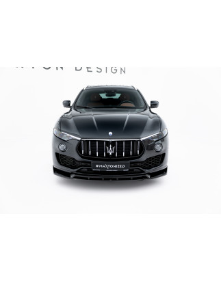 Splitters Set Maserati Levante GT Mk1 Facelift (Cod. M-MS-LE-1F-GT-SET)