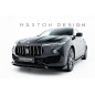 Splitters Set Maserati Levante GT Mk1 Facelift (Cod. M-MS-LE-1F-GT-SET)