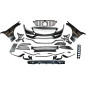 Kit Estetico Mercedes W205 2014-2018 Coupe Look AMG C63 (Cod. E-TCM020020450143N016110096)