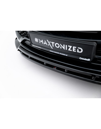 Splitters Set Maserati Levante GT Mk1 Facelift (Cod. M-MS-LE-1F-GT-SET)