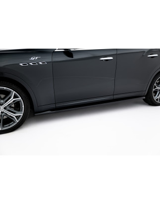 Splitters Set Maserati Levante GT Mk1 Facelift (Cod. M-MS-LE-1F-GT-SET)