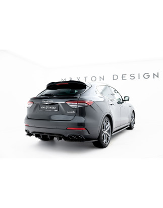 Splitters Set Maserati Levante GT Mk1 Facelift (Cod. M-MS-LE-1F-GT-SET)