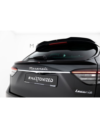 Splitters Set Maserati Levante GT Mk1 Facelift (Cod. M-MS-LE-1F-GT-SET)