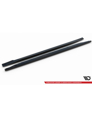 Splitters Set Maserati Levante GT Mk1 Facelift (Cod. M-MS-LE-1F-GT-SET)