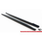 Splitters Set Maserati Levante GT Mk1 Facelift (Cod. M-MS-LE-1F-GT-SET)