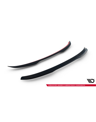 Splitters Set Maserati Levante GT Mk1 Facelift (Cod. M-MS-LE-1F-GT-SET)