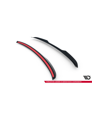 Splitters Set Maserati Levante GT Mk1 Facelift (Cod. M-MS-LE-1F-GT-SET)