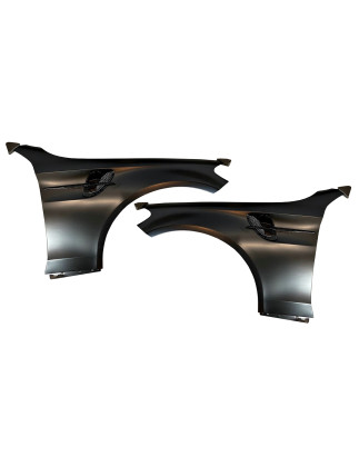 Kit Estetico Mercedes W205 2014-2018 Coupe Look AMG C63 (Cod. E-TCM020020450143N016110096)