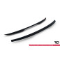 Splitters Set Maserati Levante GT Mk1 Facelift (Cod. M-MS-LE-1F-GT-SET)