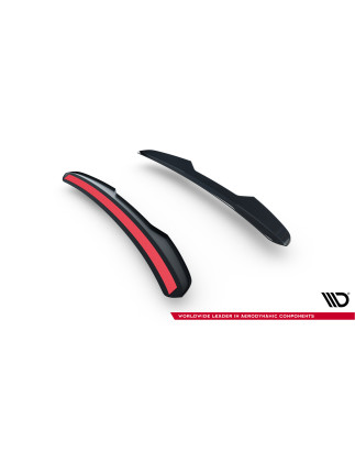 Spoiler Cap Mini Countryman JCW U25 (Cod. M-MC-CO-3-JCW-CAP1G)