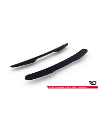 Spoiler Cap Mini Countryman JCW U25 (Cod. M-MC-CO-3-JCW-CAP1G)